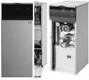 Купить Котел напольный газовый со встроенным бойлером 50 л  BAXI SLIM 2.230i 